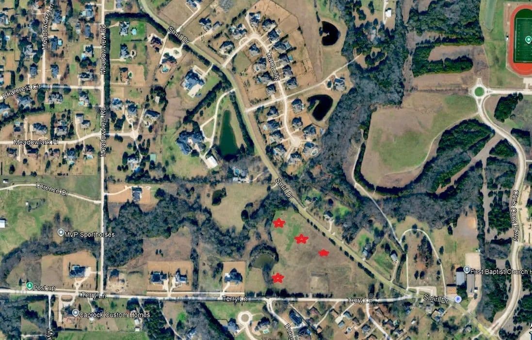 Vacant Land in Heath - Heath, Texas, 75032