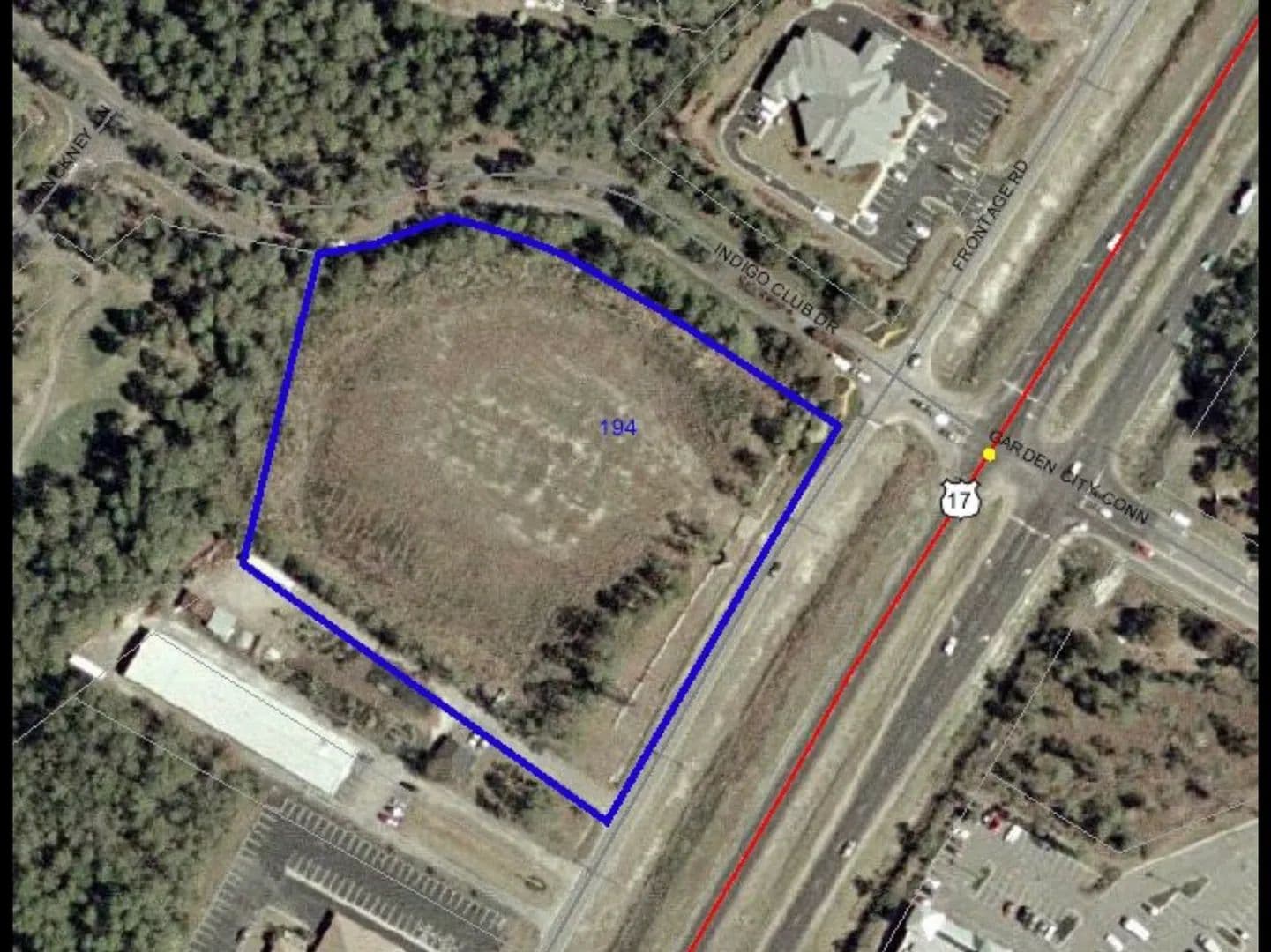 Vacant Land (0-10 Acres) in Murrells Inlet - Murrells Inlet, South Carolina, 29576
