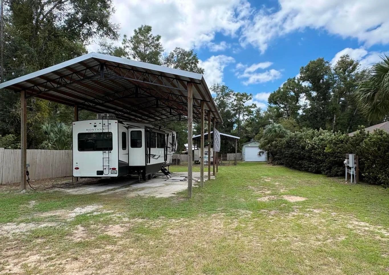 Vacant Land (0-10 Acres) in Steinhatchee - Steinhatchee, Florida, 32359