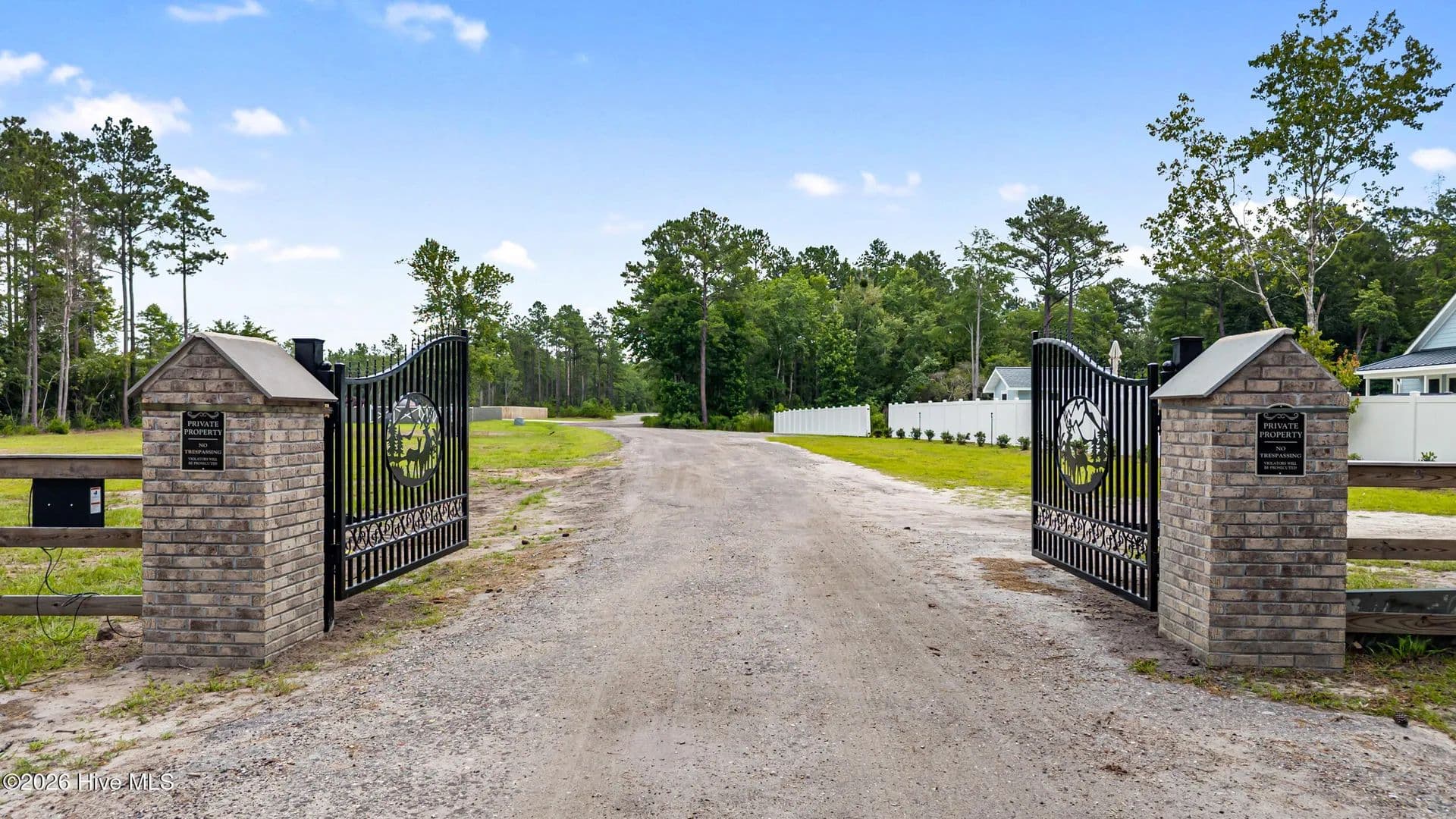 110 Acres of Land for Sale in Rocky Point, NC - Rocky Point, North Carolina, 28457