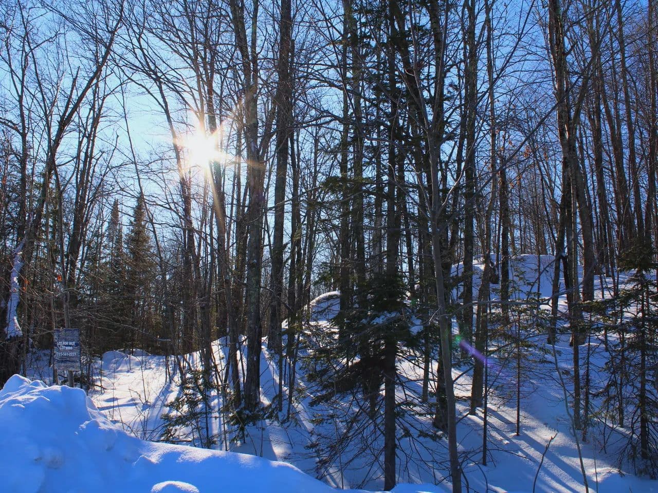 Vacant Land (0-10 Acres) in Upson - Upson, Wisconsin, 54565