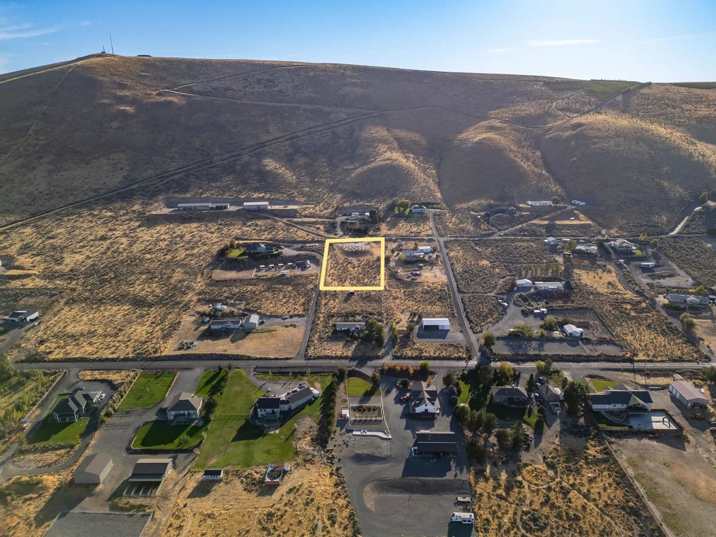 Lots & Land-Other in Benton City - Benton City, Washington, 99320