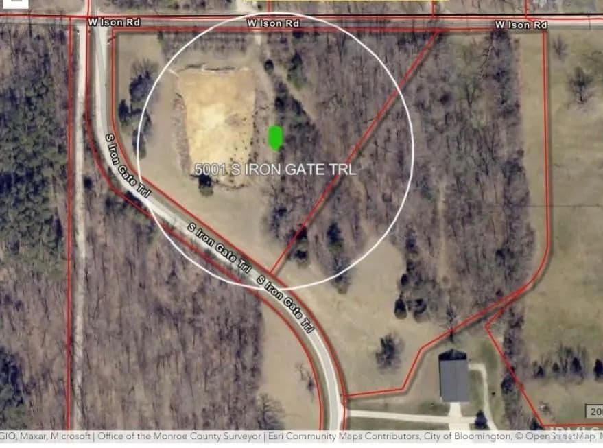 Lots & Land-Other in Bloomington - Bloomington, Indiana, 47403