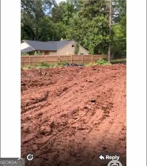 Property from 2047 Moody Drive SW - KW - Atlanta, Georgia, 30315