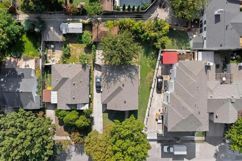 Vacant Land in Dallas