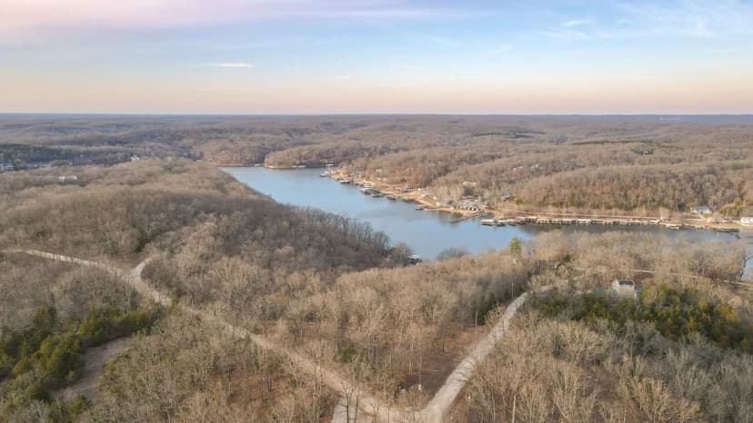 Lake of the Ozarks: 6± Acres with Indian Creek Views - Morgan County