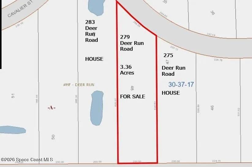 Vacant Land in Palm Bay - Palm Bay, Florida, 32909