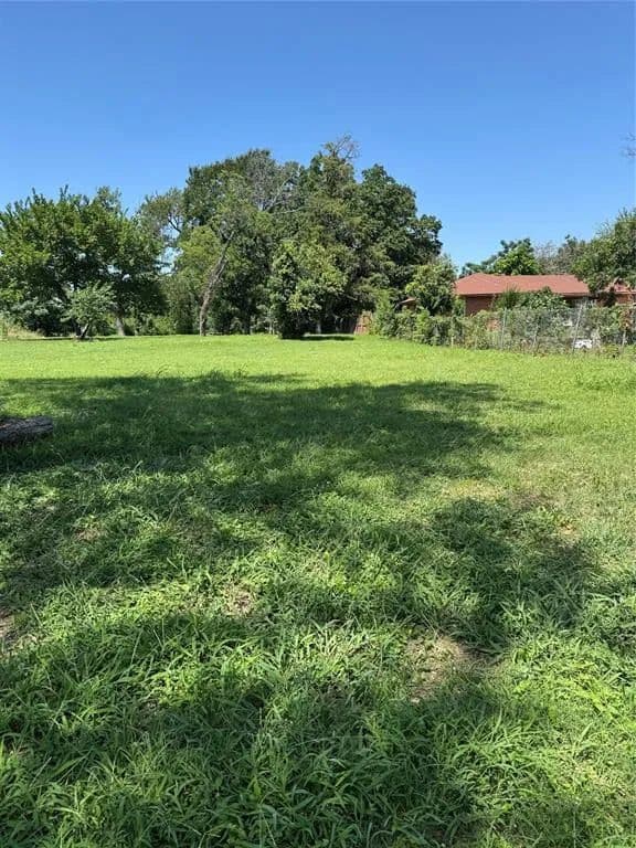 Vacant Land in Dallas