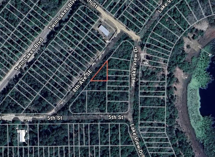 Vacant Land in Interlachen