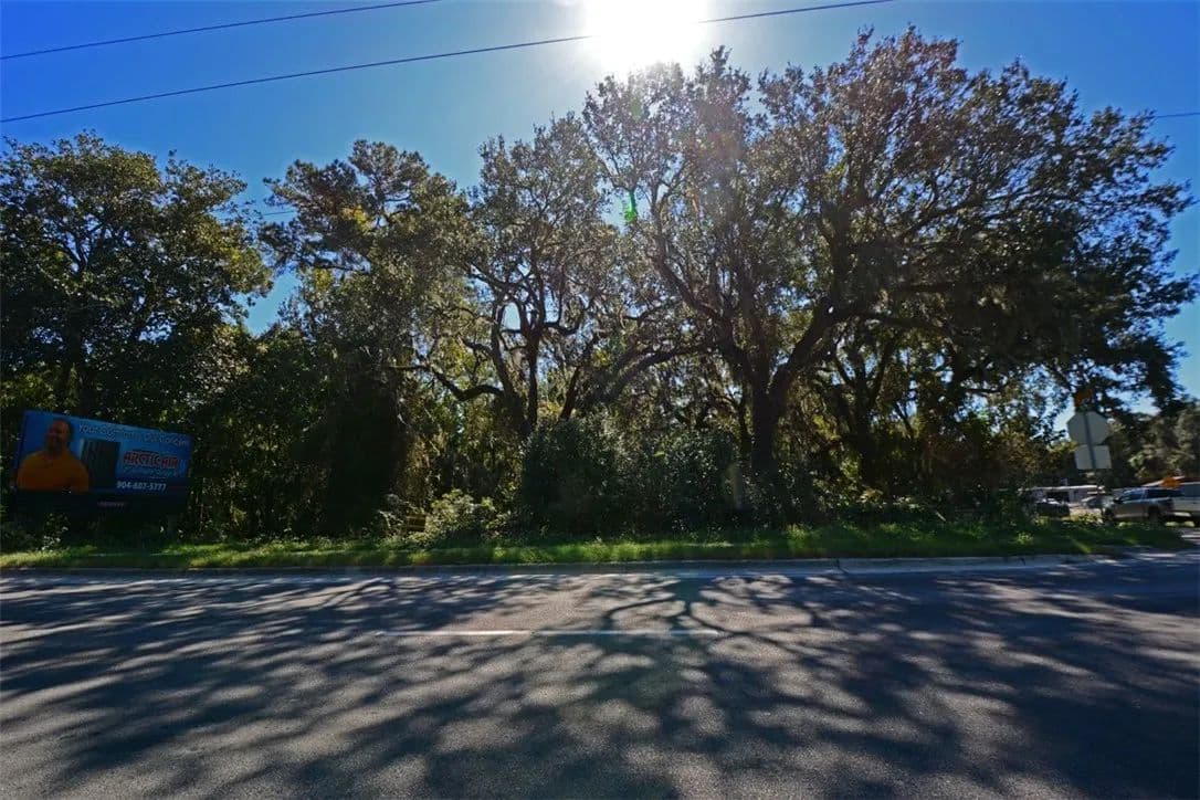 Vacant Land in Fernandina Beach - Fernandina Beach, Florida, 32034