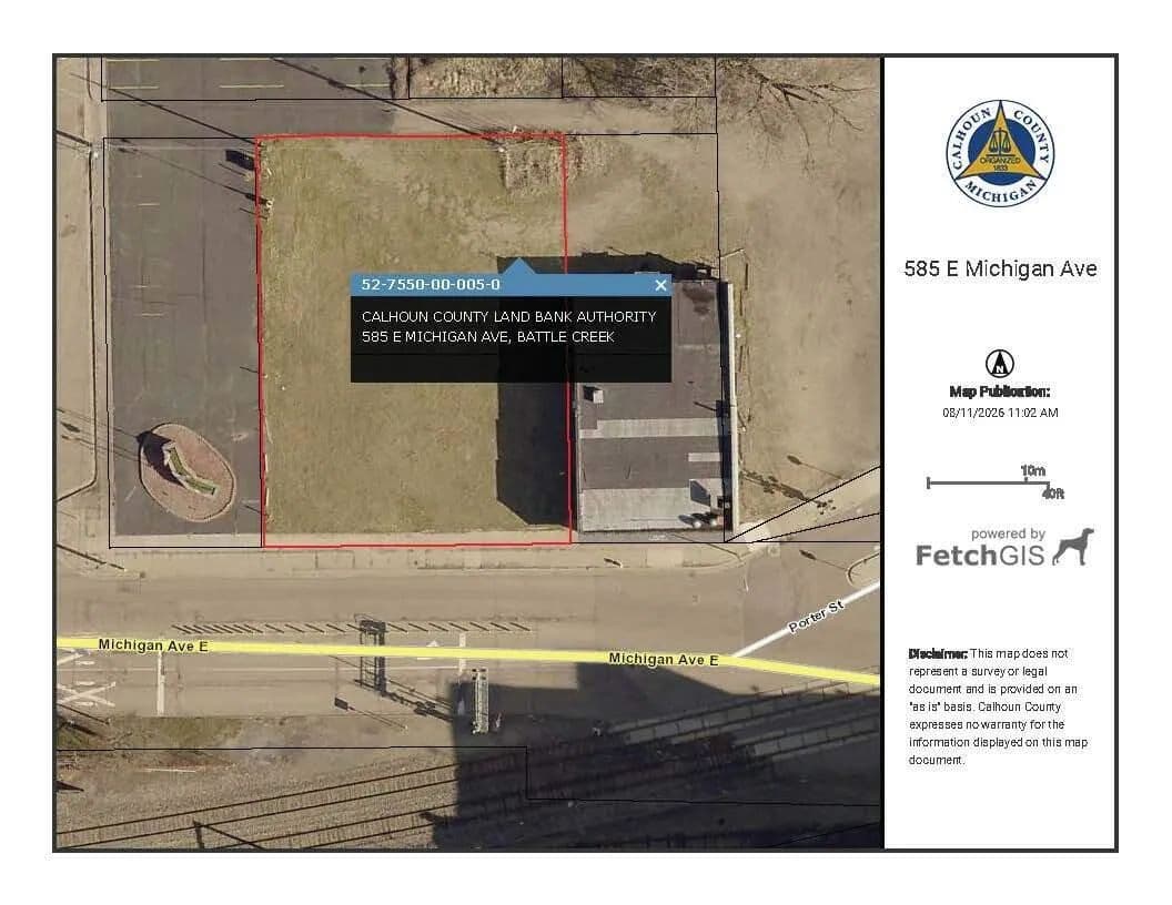 Lots & Land-Other in Battle Creek - Battle Creek, Michigan, 49014