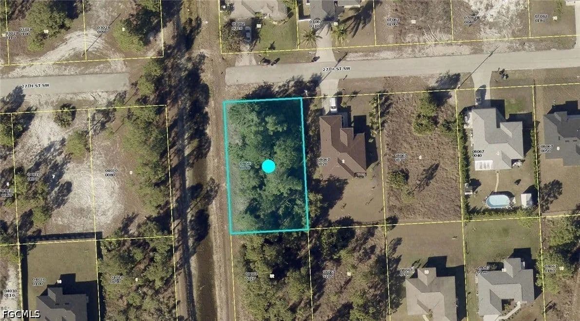 Lots & Land-Other in Lehigh Acres - Lehigh Acres, Florida, 33976