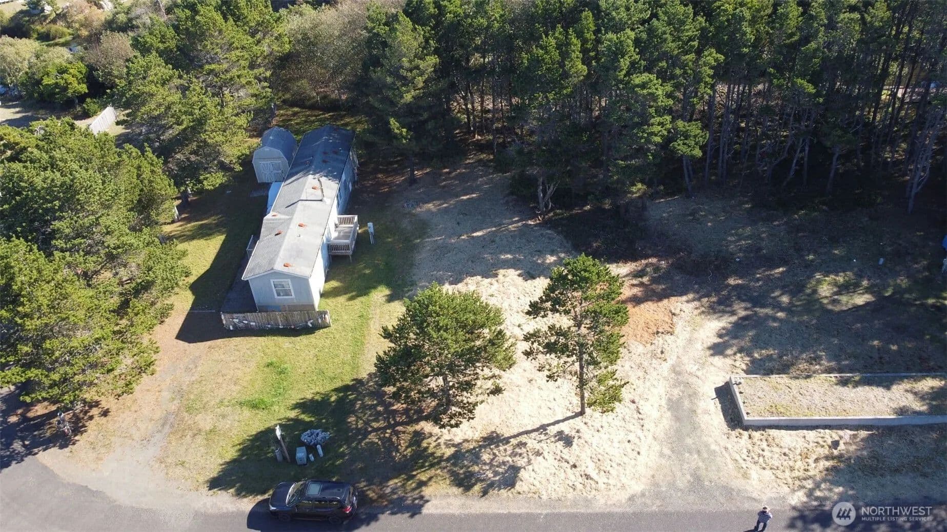 Vacant Land in Ocean Park - Ocean Park, Washington, 98640