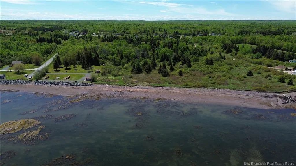 Land for Sale in Pointe-Verte, NB - land for sale