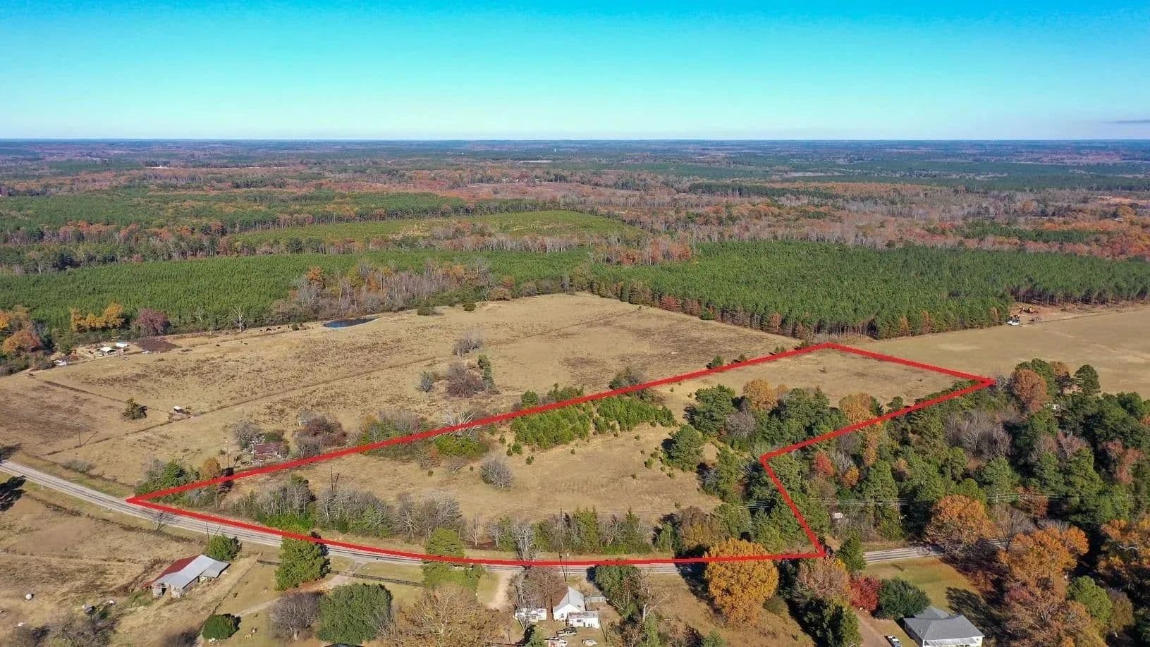 Lots & Land-Other in Linden - Linden, Texas, 755630000