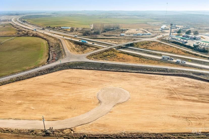 Property from 5400-5404 Black Canyon Rd. - KW