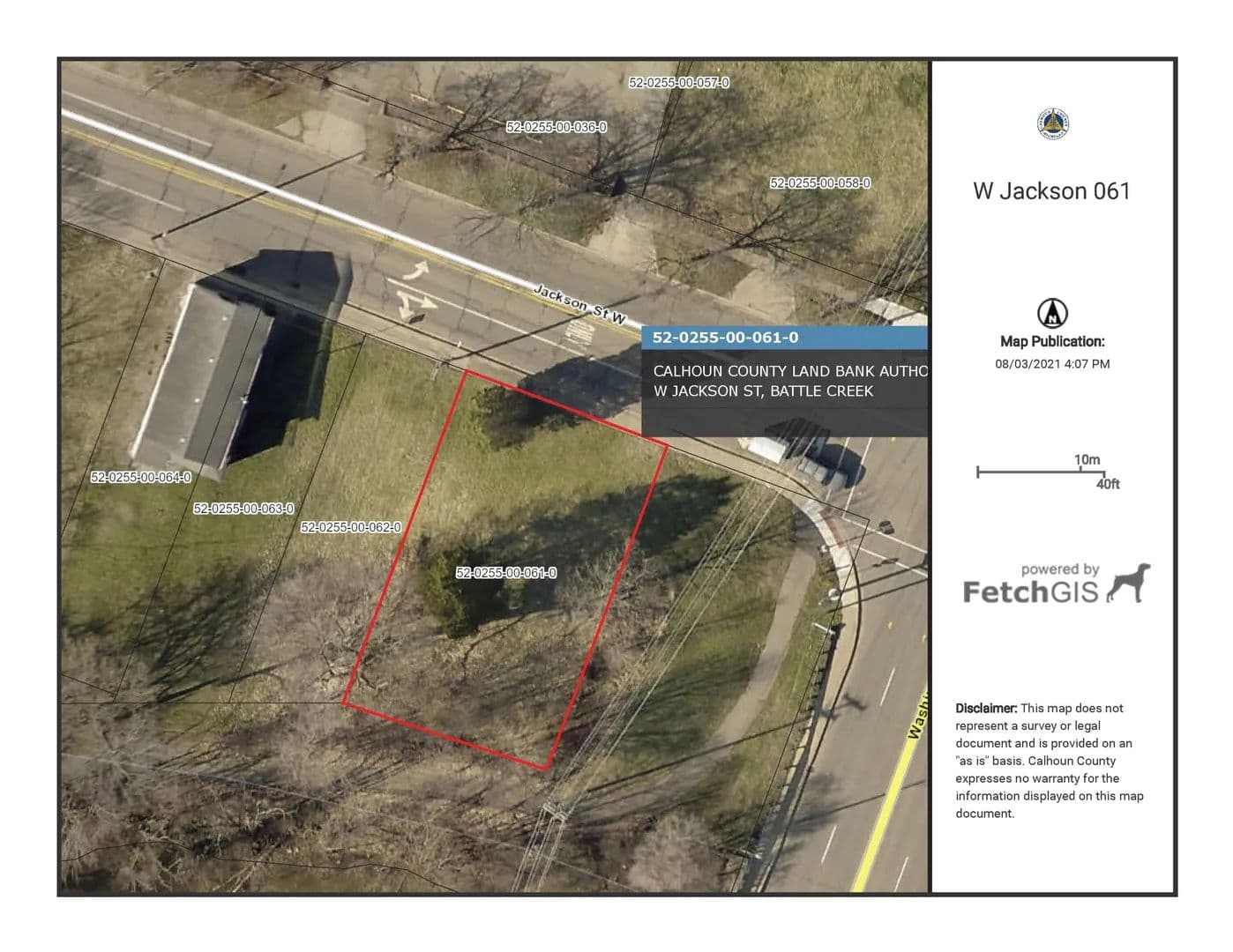 Lots & Land-Other in Battle Creek - Battle Creek, Michigan, 49037