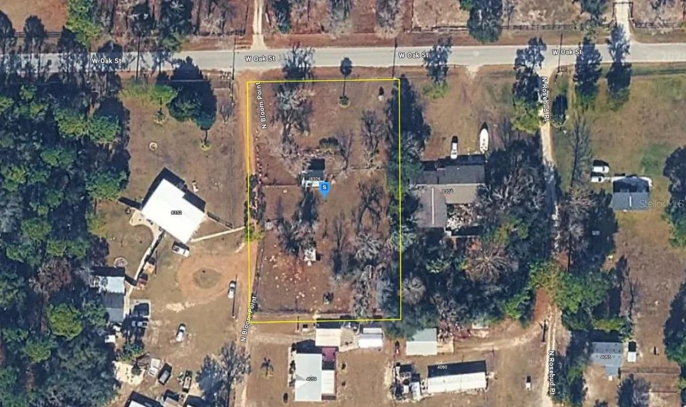 Property from 8326 W OAK STREET - KW - Crystal River, Florida, 34428