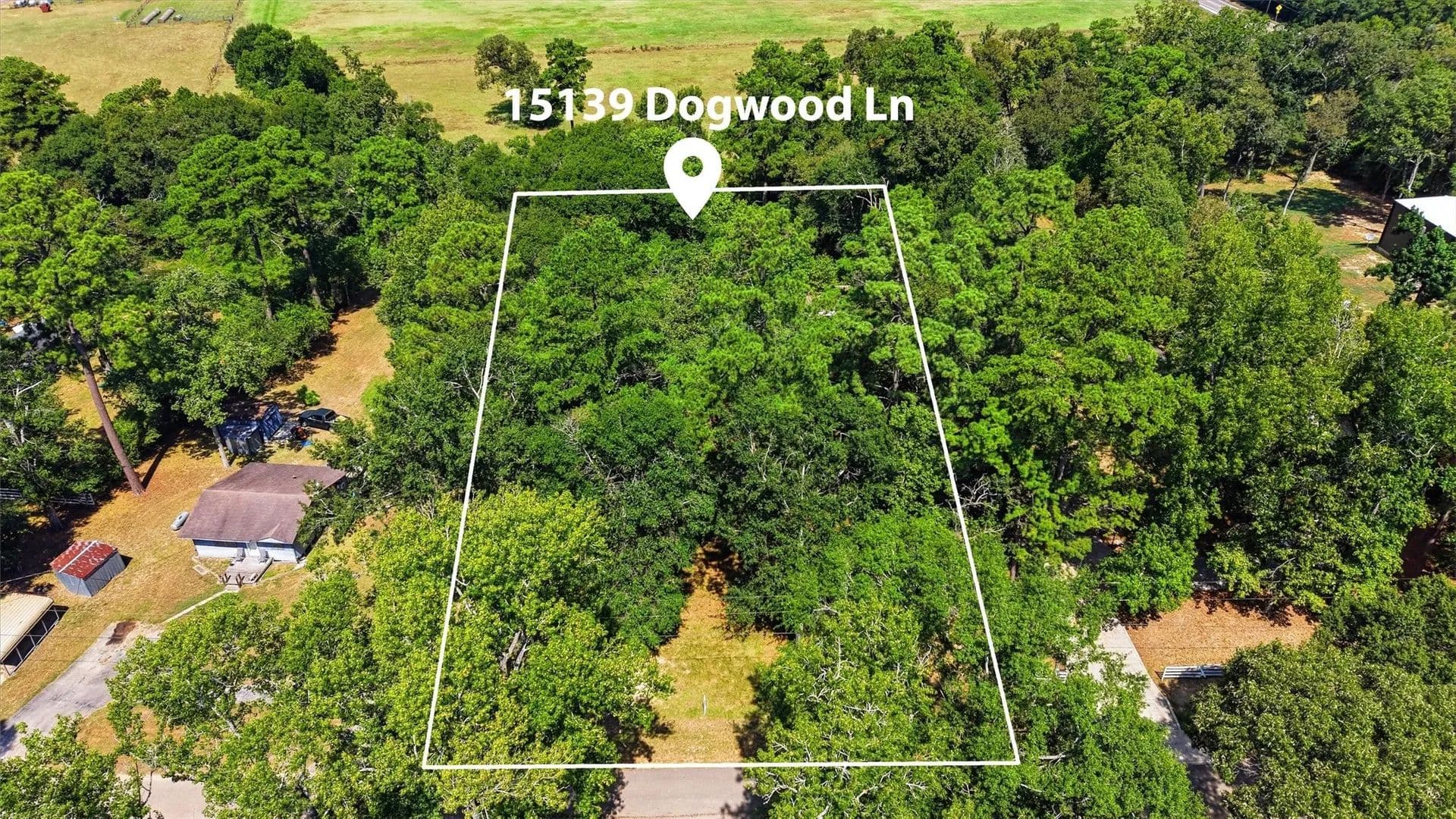 Lots & Land-Other in Conroe - Conroe, Texas, 77303