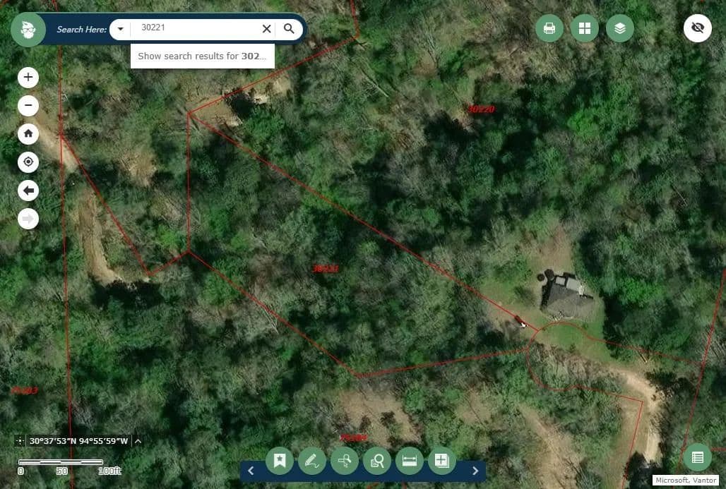Vacant Land in Goodrich - Goodrich, Texas, 77335