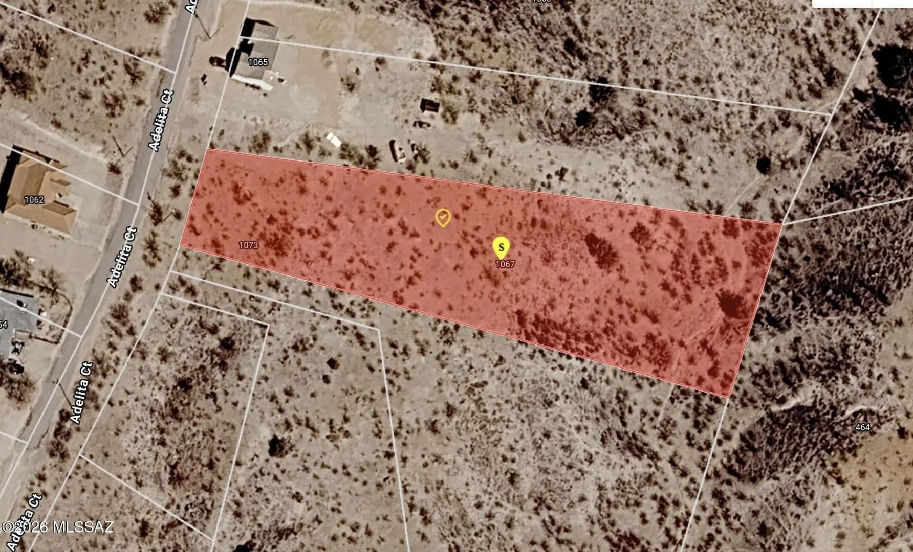 Lots & Land-Other in Rio Rico - Rio Rico, Arizona, 85648