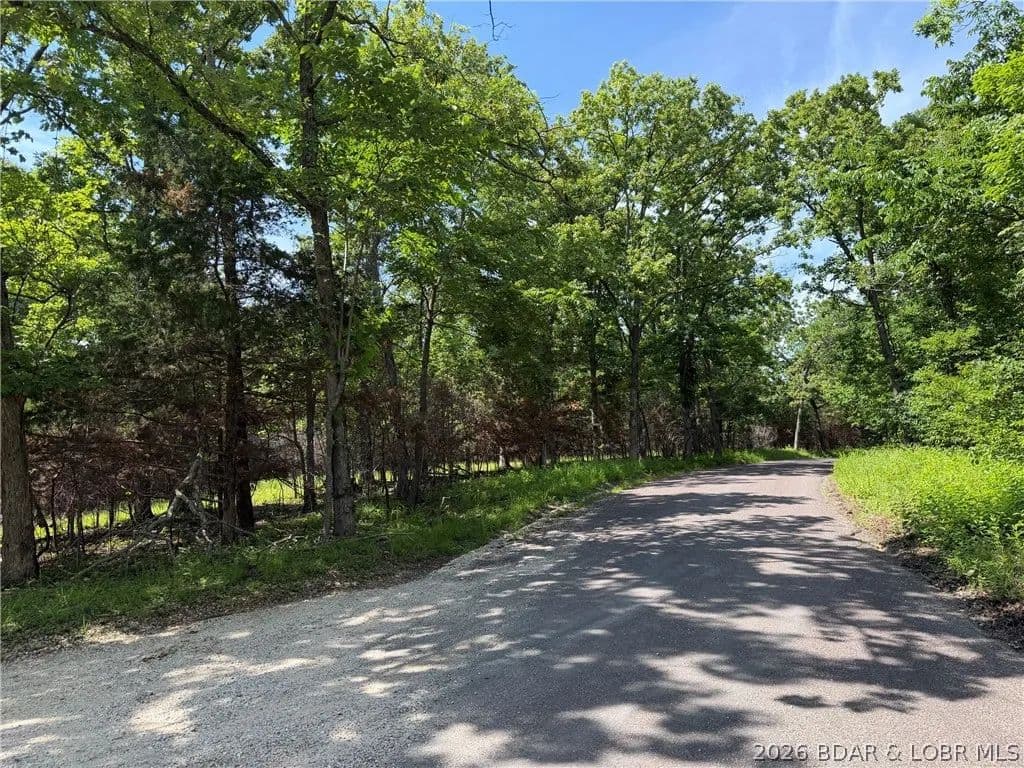 Property from Captain's Fancy Resort Road - KW - Gravois Mills, Missouri, 65037