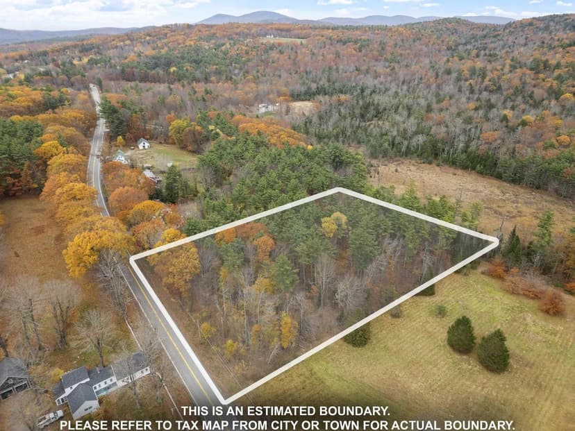 Vacant Land in Gilmanton