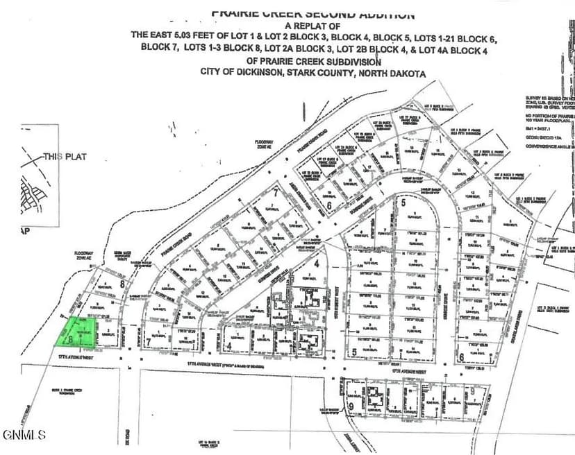 Vacant Land in Dickinson