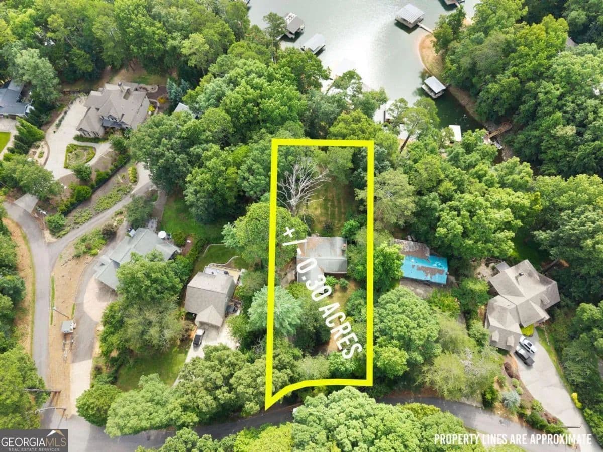 0.3 Acres of Land for Sale in Cumming, GA - Cumming, Georgia, 30041
