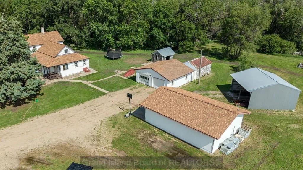 12.01 Acres of Land for Sale in Harvard, Nebraska - Harvard, Nebraska, 68944