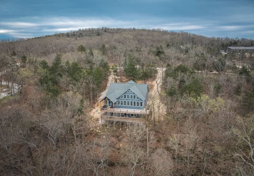 Table Rock Cottage Cabin