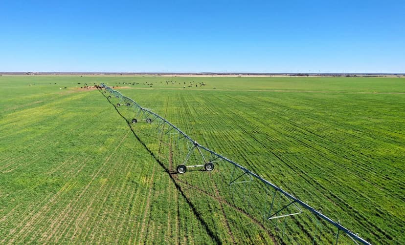 Proposed Data Center Locations