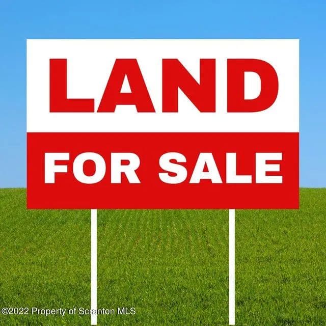 Vacant Land in Blakely - Blakely, Pennsylvania, 18452