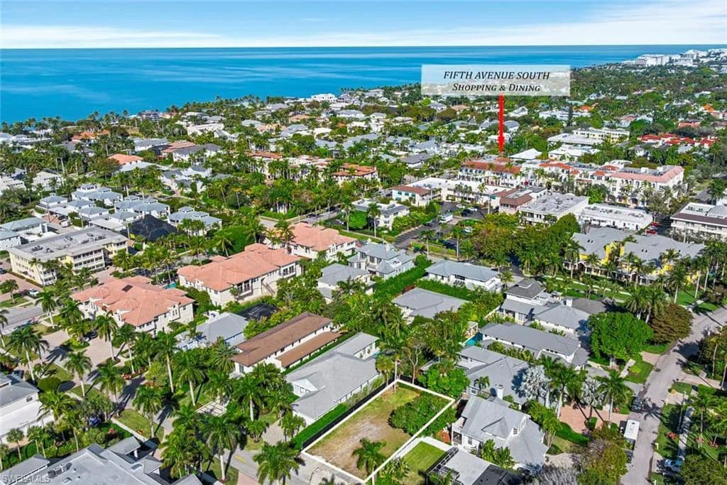 Vacant Land in Naples - Naples, Florida, 34102