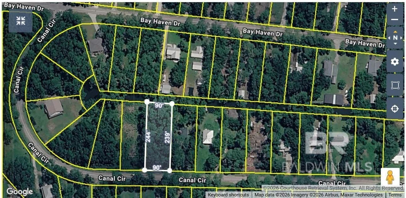 Lots & Land-Other in Fairhope - Fairhope, Alabama, 36532