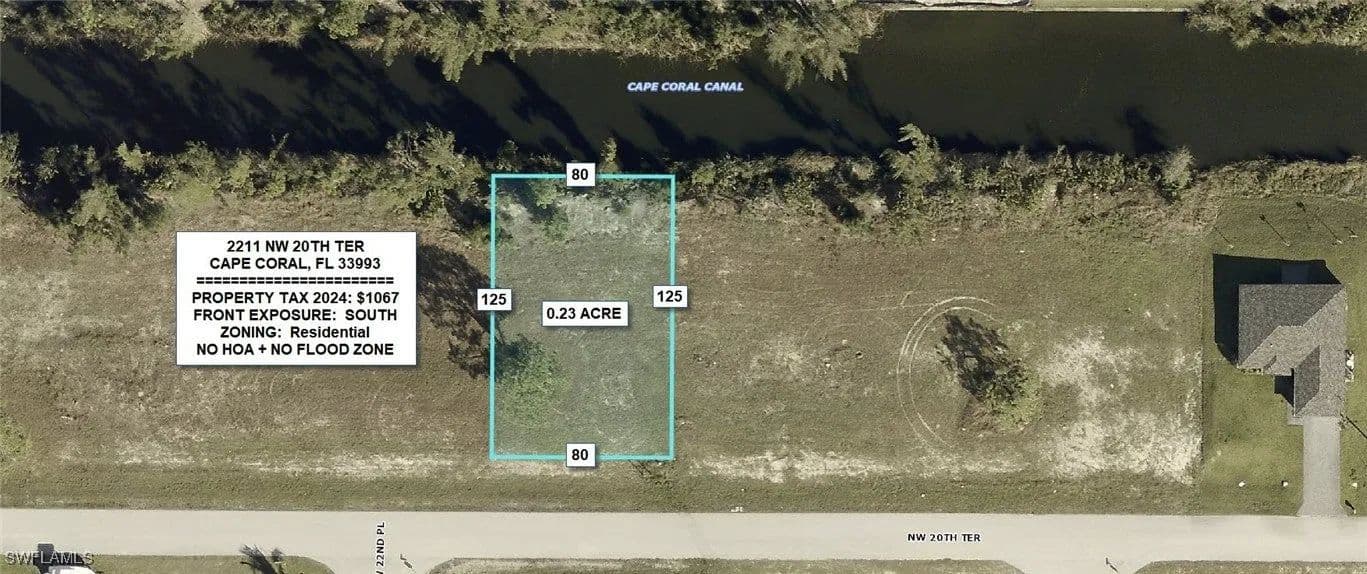 Lots & Land-Other in Cape Coral - Cape Coral, Florida, 33993