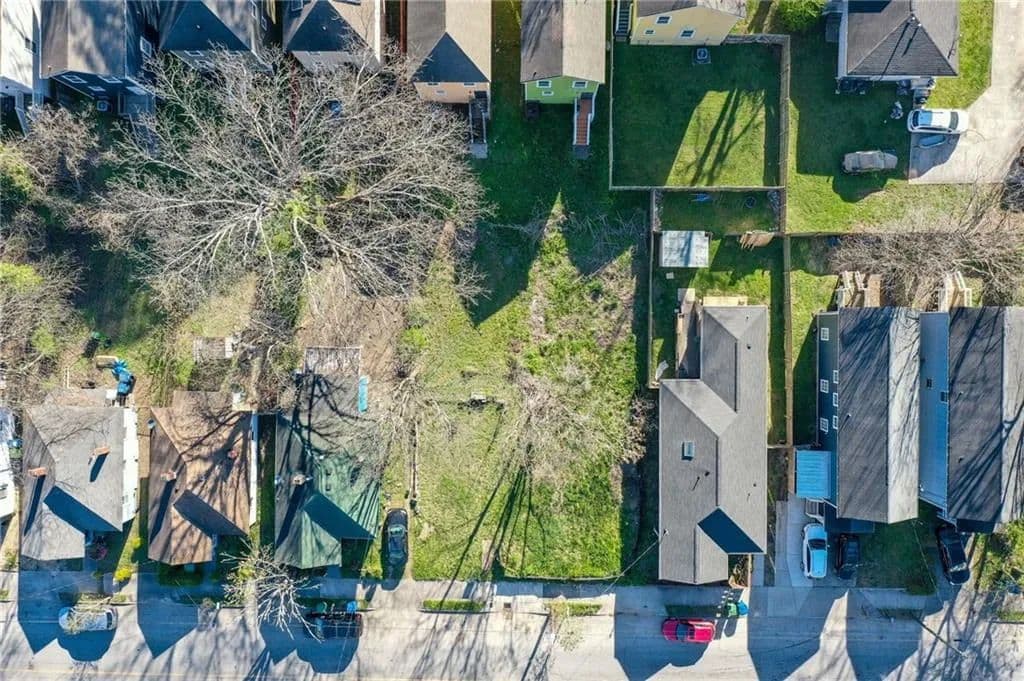 Vacant Land in Atlanta - Atlanta, Georgia, 30310