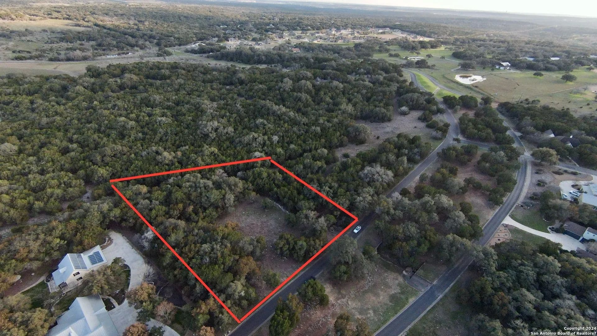 1.71 Acres of Land for Sale in New Braunfels, TX - New Braunfels, Texas, 78132