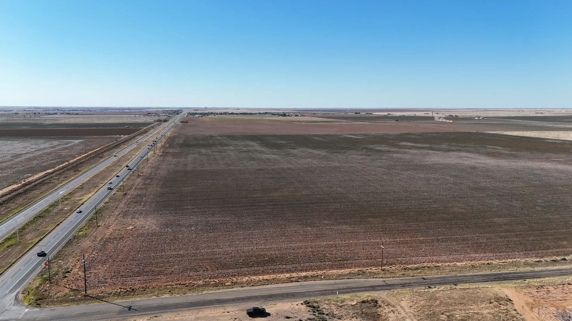 164.35 Acres of Land for Sale in Smyer, TX - Smyer, Texas, 79367