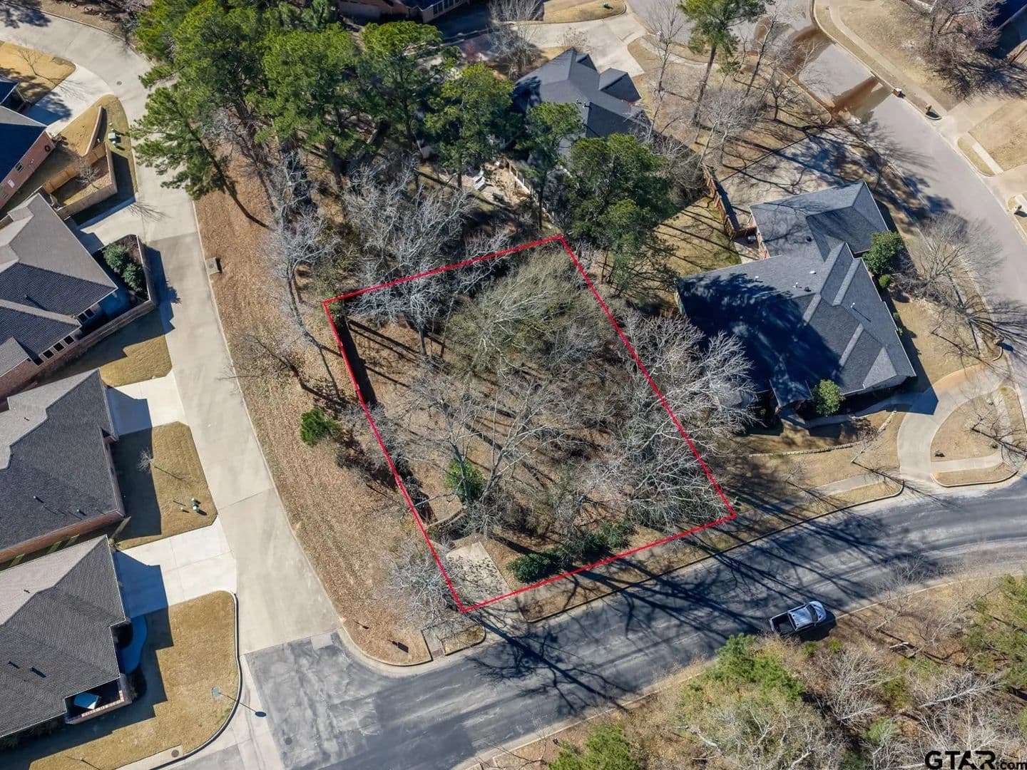 Vacant Land in Tyler - Tyler, Texas, 75703