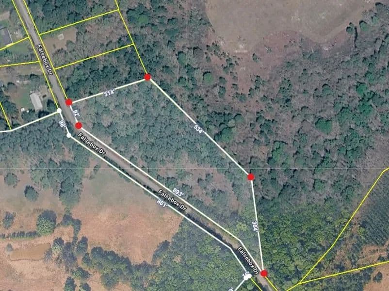 Vacant Land in Hemingway