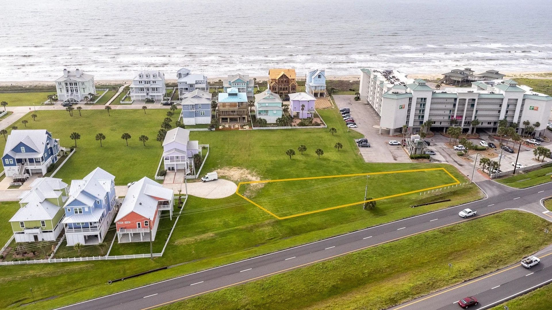 Lots & Land-Other in Galveston - Galveston, Texas, 77554