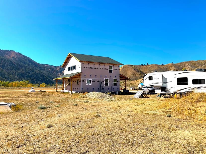 Land -Single Family Acreage in Mountain Home