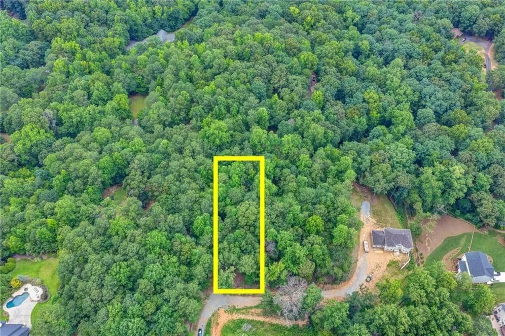 Vacant Land in Cumming - Cumming, Georgia, 30041