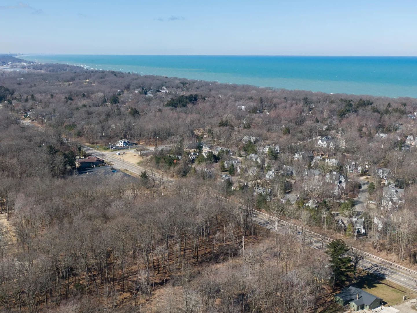 Vacant Land in Union Pier - Union Pier, Michigan, 49129