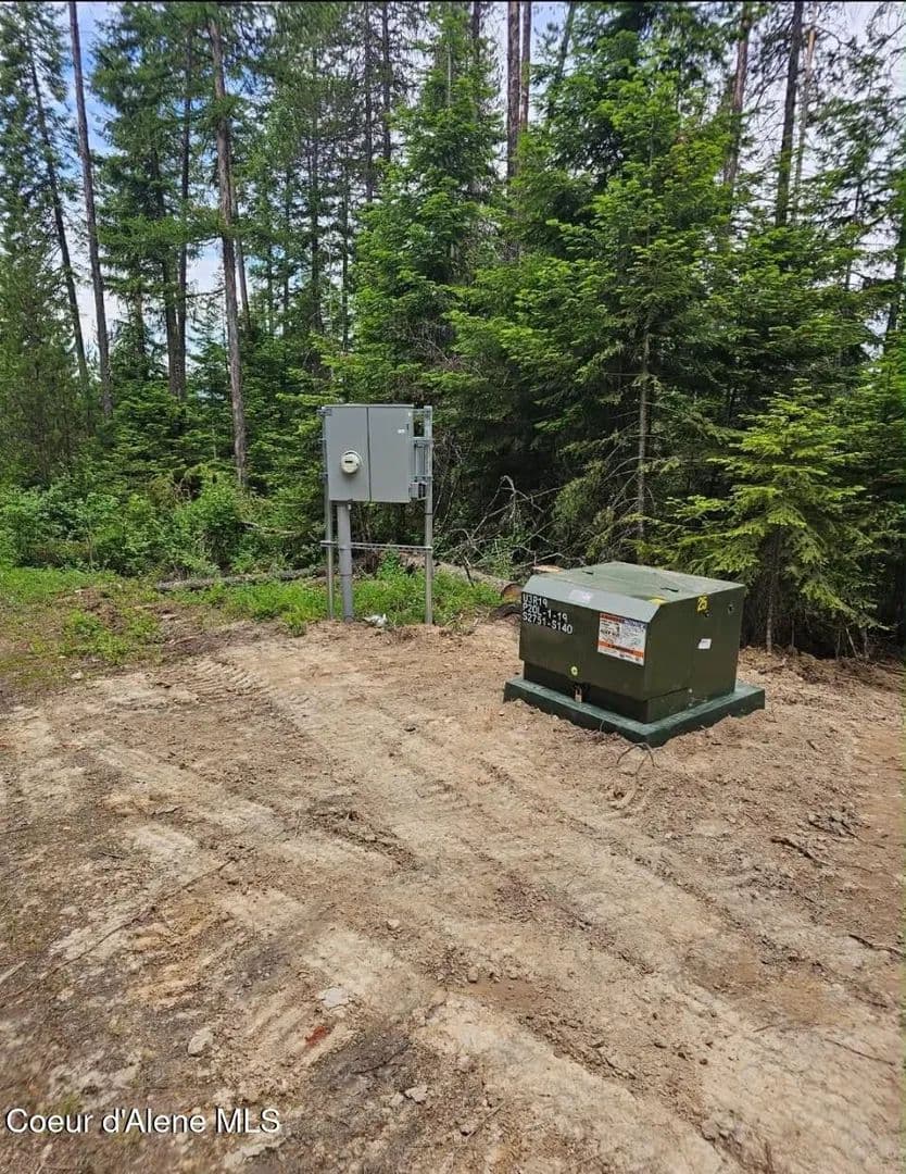 Vacant Land in Fernwood - Fernwood, Idaho, 83830