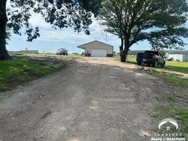 Property from 4449 NW 25th Street - KW - Topeka, Kansas, 66618