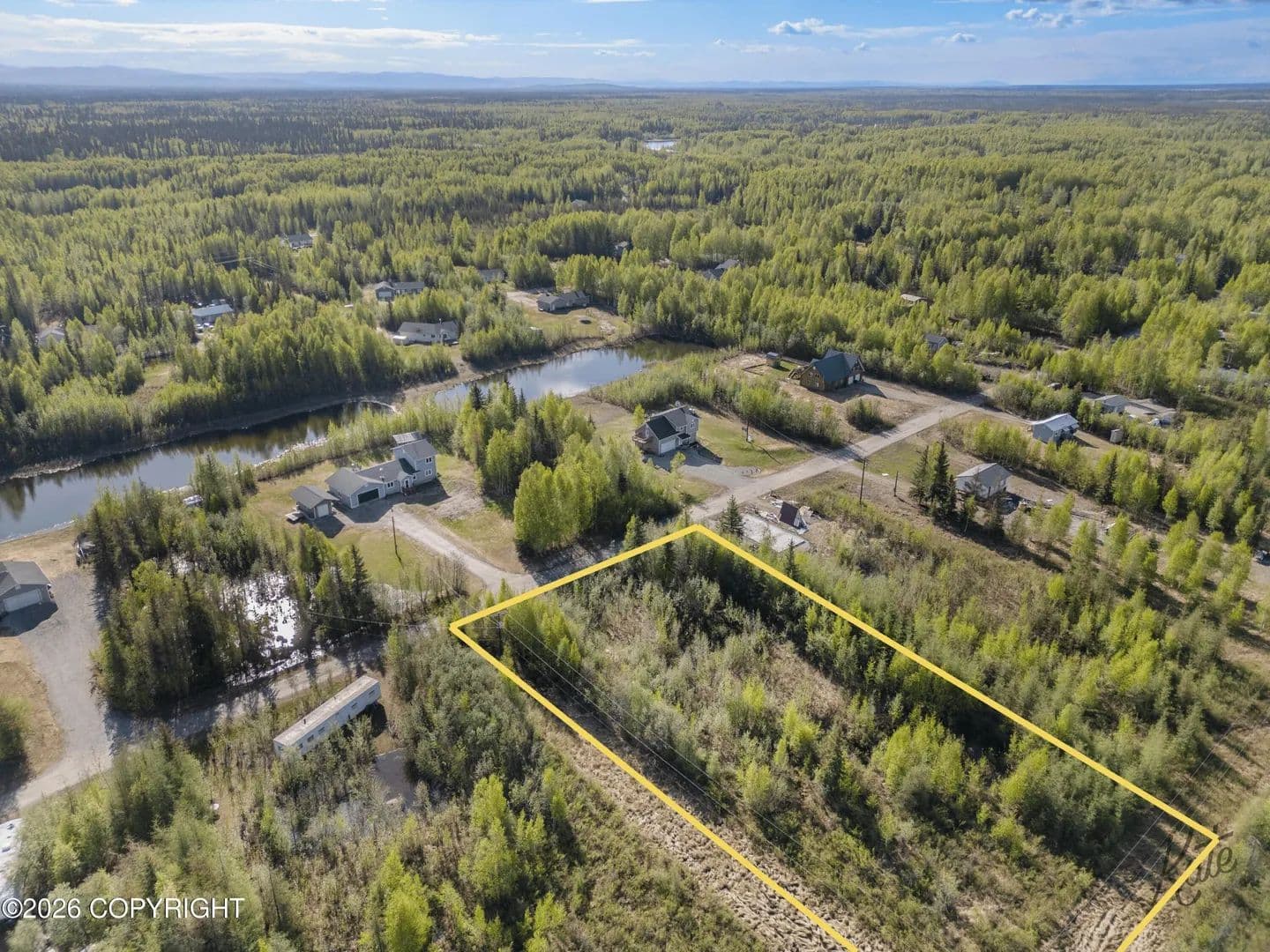 Property from 1279 Atigun Street - KW - North Pole, Alaska, 99705