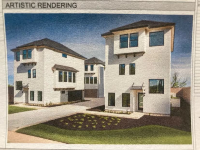 Vacant Land in Houston