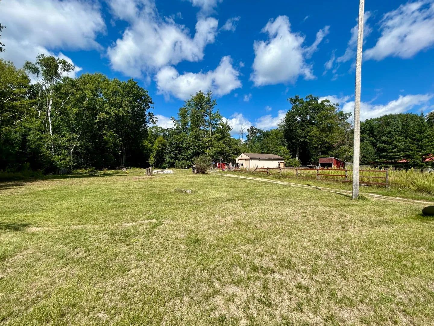 Vacant Land in Hale - Hale, Michigan, 48739